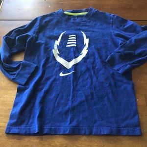 Boys long sleeve tee